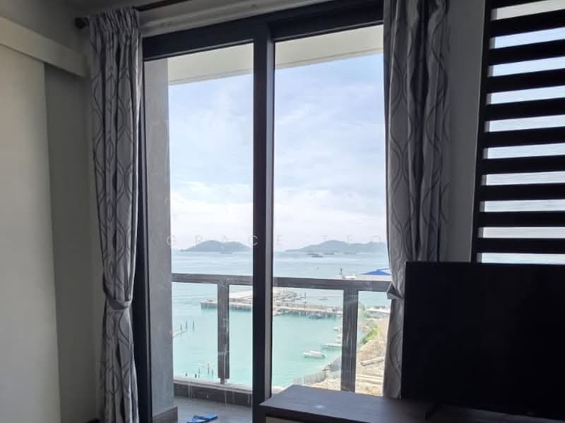 Kondominium untuk Disewa di Jesselton Residences - Grace Teo - View - PropertyGuru.com.my