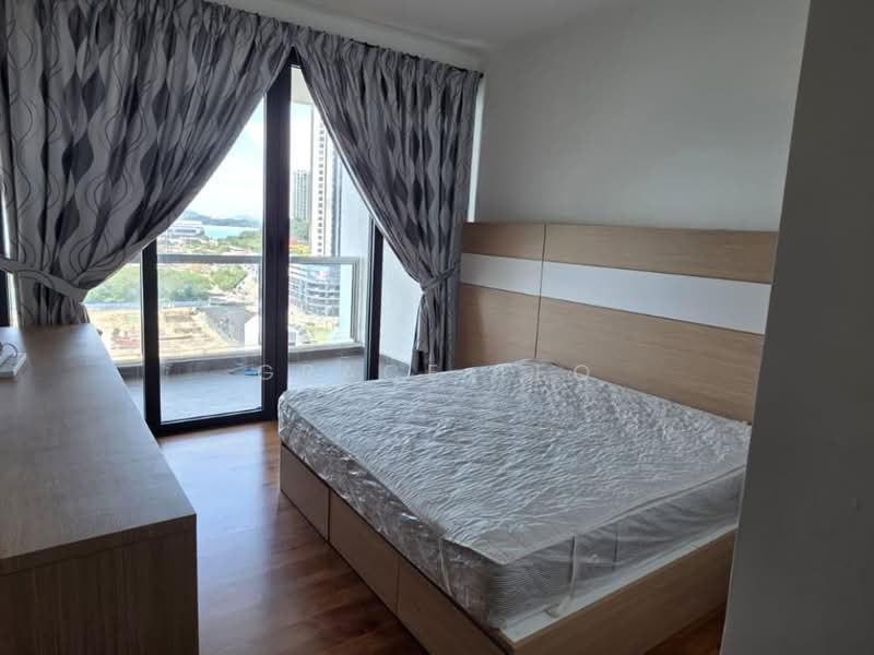 Kondominium untuk Disewa di Jesselton Residences - Grace Teo - Bedroom - PropertyGuru.com.my