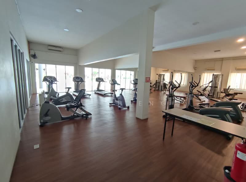 Kondominium untuk Disewa di Suriamas - CK Chieng - Gym - PropertyGuru.com.my