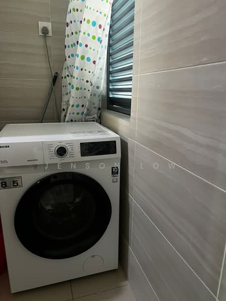 Service Residence for Rent at Serviced Residence @ 3 Towers - Jenson Low - Bathroom - PropertyGuru.com.my