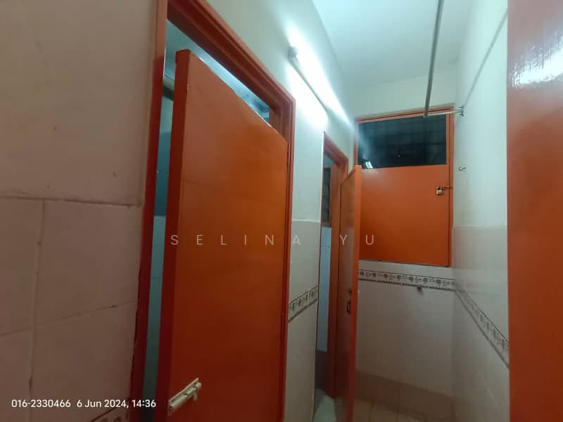 Pangsapuri untuk Disewa di Sri Dahlia - Selina Yu - Corridor - PropertyGuru.com.my
