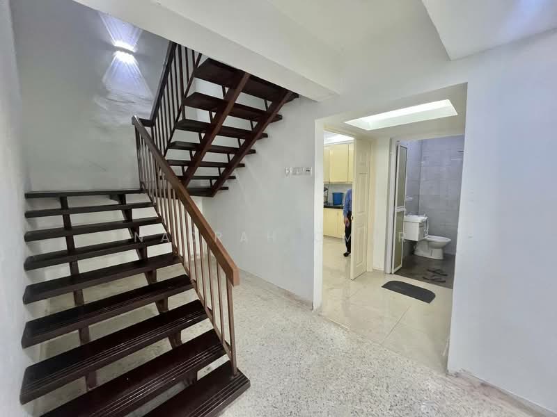 2-storey Terraced House for Sale in Taman Tun Dr Ismail (Kuala Lumpur) - Nadrah Omar - Corridor - PropertyGuru.com.my