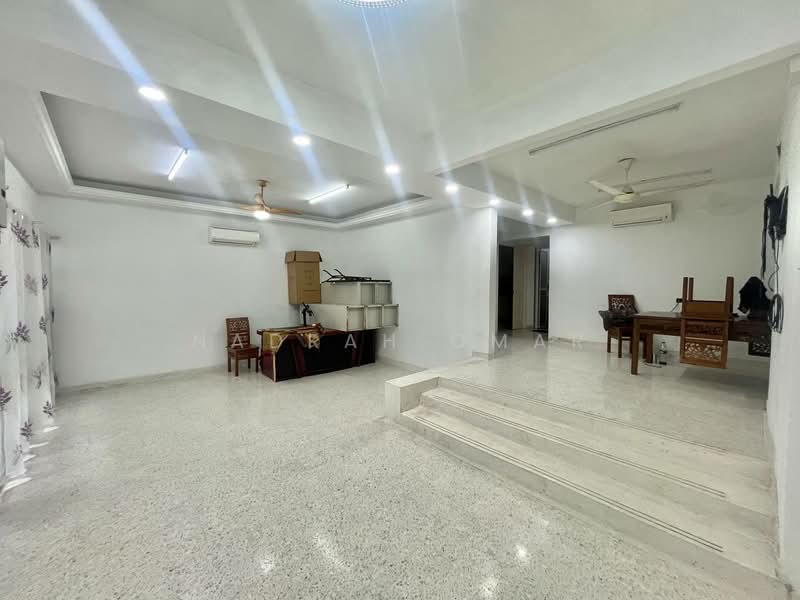 2-storey Terraced House for Sale in Taman Tun Dr Ismail (Kuala Lumpur) - Nadrah Omar - Living Room - PropertyGuru.com.my