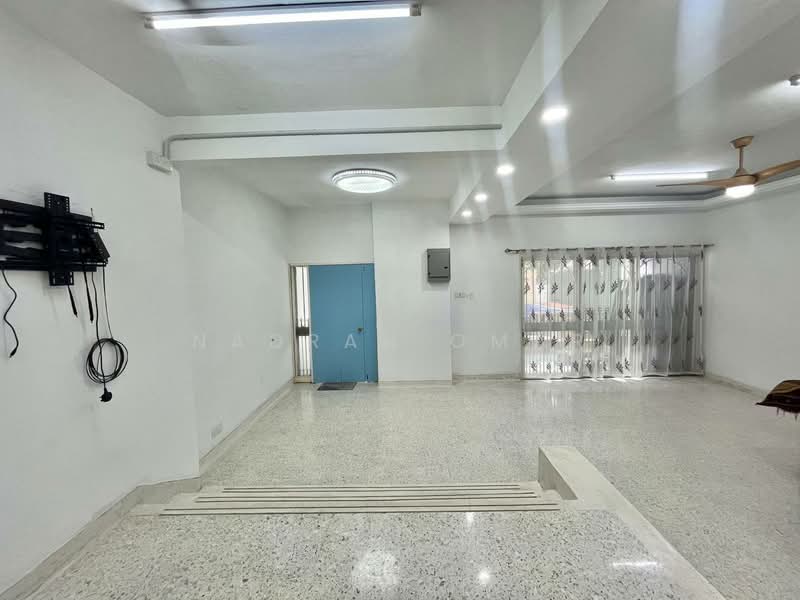 2-storey Terraced House for Sale in Taman Tun Dr Ismail (Kuala Lumpur) - Nadrah Omar - Living Room - PropertyGuru.com.my