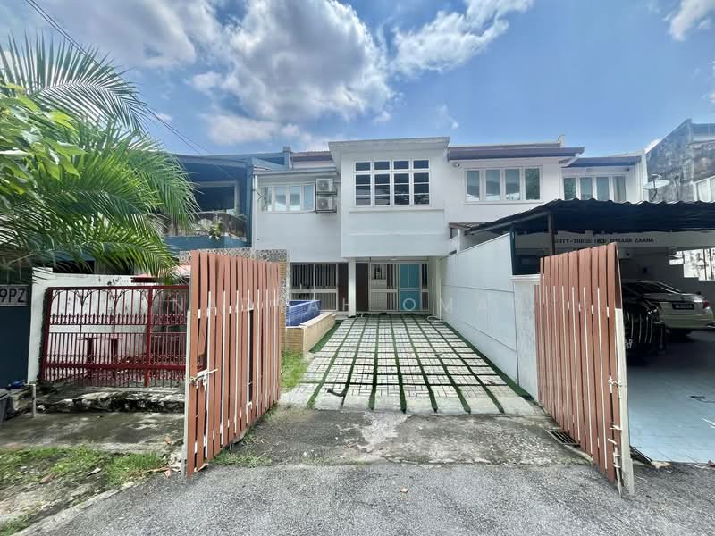 2-storey Terraced House for Sale in Taman Tun Dr Ismail (Kuala Lumpur) - Nadrah Omar - Exterior - PropertyGuru.com.my