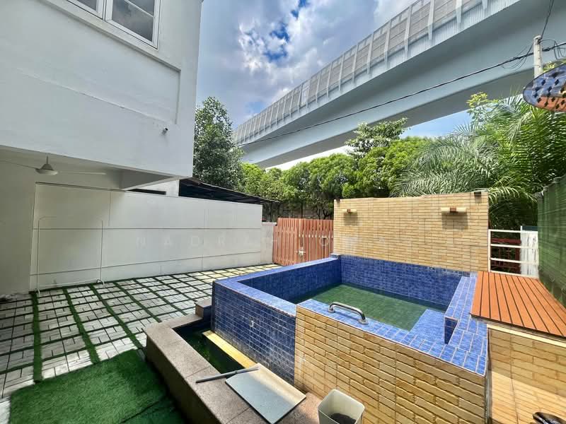 2-storey Terraced House for Sale in Taman Tun Dr Ismail (Kuala Lumpur) - Nadrah Omar - Exterior - PropertyGuru.com.my