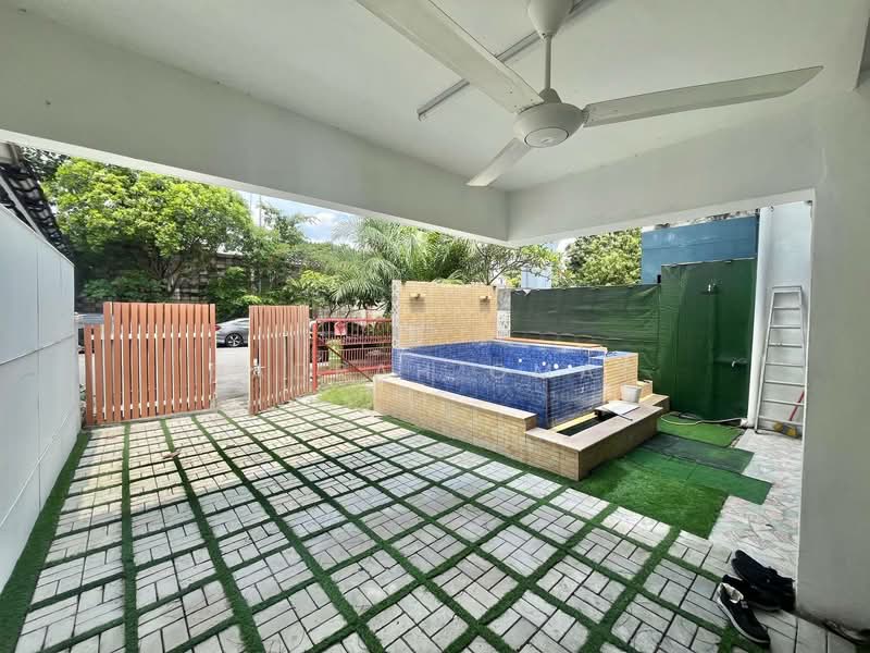2-storey Terraced House for Sale in Taman Tun Dr Ismail (Kuala Lumpur) - Nadrah Omar - Exterior - PropertyGuru.com.my