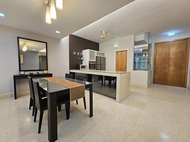 Kondominium untuk Disewa di Brunsfield EmbassyView - Annabel Poh - Kitchen - PropertyGuru.com.my