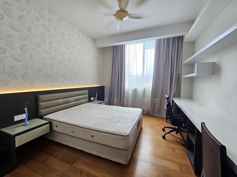 Kondominium untuk Disewa di Brunsfield EmbassyView - Annabel Poh - Bedroom - PropertyGuru.com.my