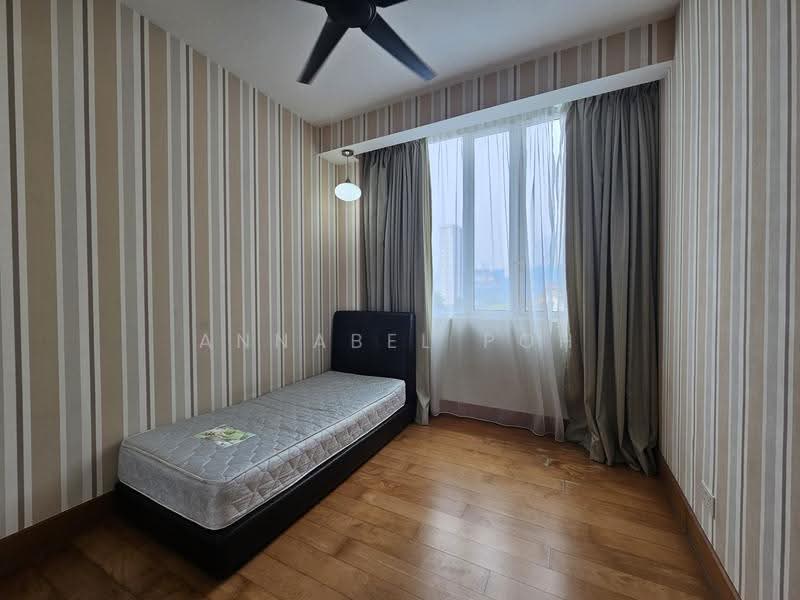 Kondominium untuk Disewa di Brunsfield EmbassyView - Annabel Poh - Bedroom - PropertyGuru.com.my
