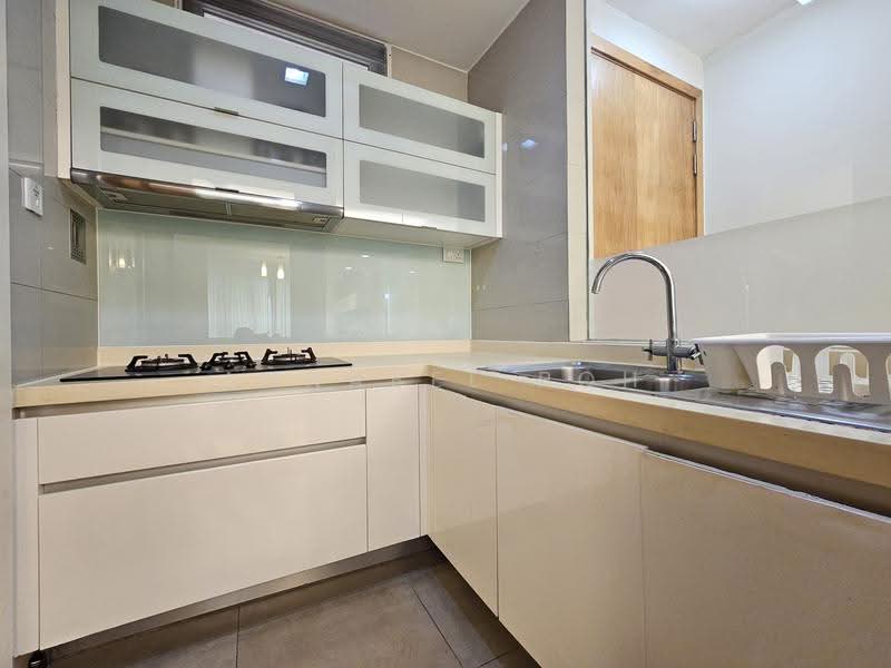 Kondominium untuk Disewa di Brunsfield EmbassyView - Annabel Poh - Kitchen - PropertyGuru.com.my