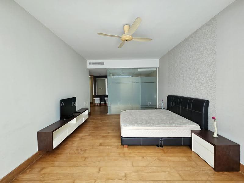 Kondominium untuk Disewa di Brunsfield EmbassyView - Annabel Poh - Bedroom - PropertyGuru.com.my