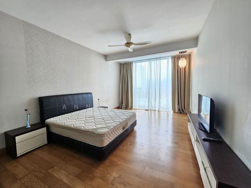 Kondominium untuk Disewa di Brunsfield EmbassyView - Annabel Poh - Bedroom - PropertyGuru.com.my