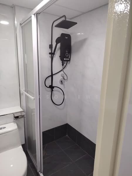Apartment for Rent at Desa Mar Vista - Jason Ewe - Bathroom - PropertyGuru.com.my