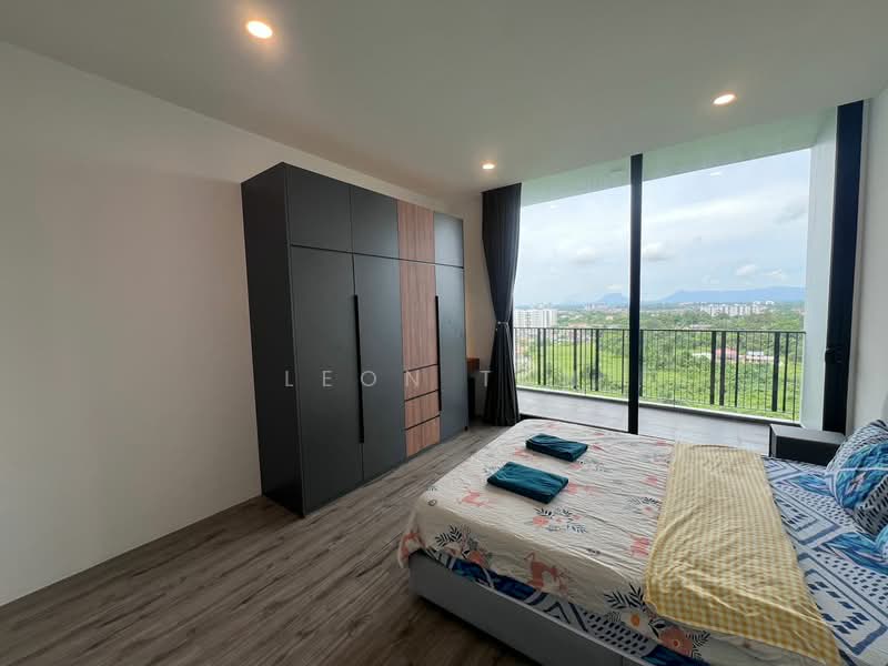 Servis Apartment untuk Disewa di The Podium - Leon Tan - Bedroom - PropertyGuru.com.my