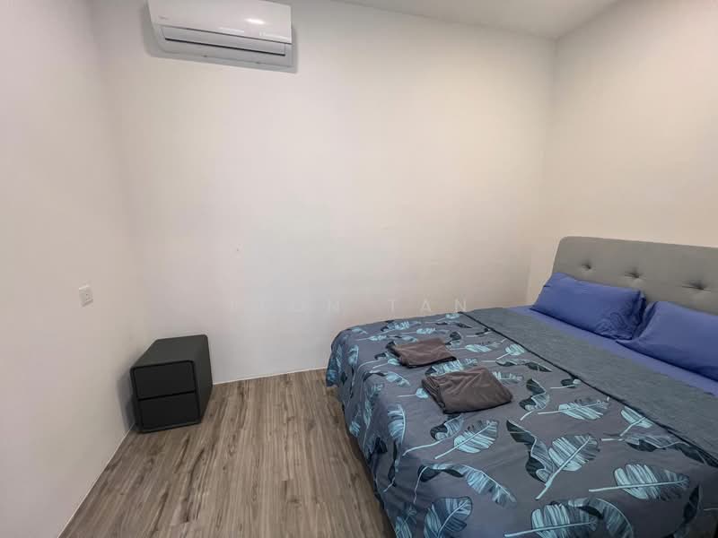 Servis Apartment untuk Disewa di The Podium - Leon Tan - Bedroom - PropertyGuru.com.my