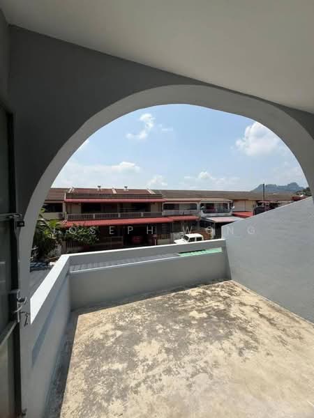 Rumah Teres 2 Tingkat untuk Dijual di Pekan Razaki (Ipoh) - Joseph Wong - PropertyGuru.com.my