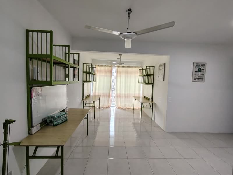 Pangsapuri untuk Disewa di D'Aman Residence - Kar Long Lee - PropertyGuru.com.my
