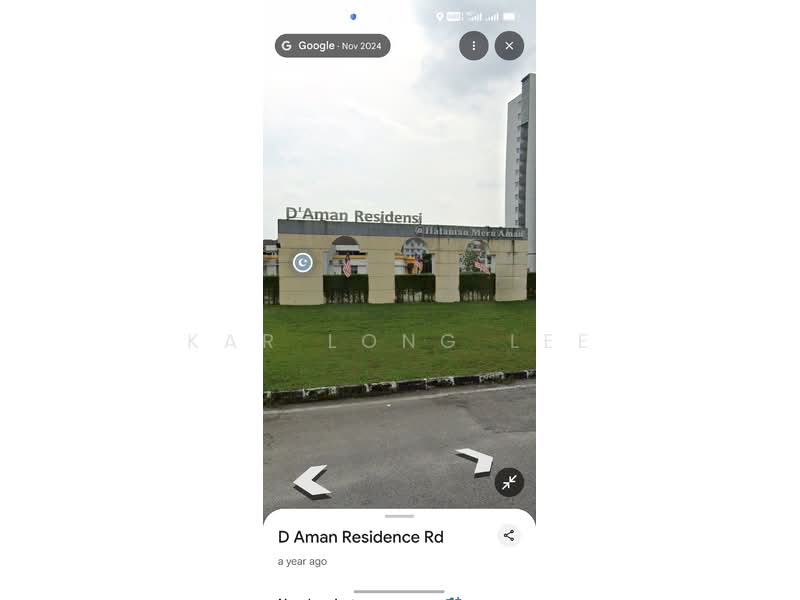 Pangsapuri untuk Disewa di D'Aman Residence - Kar Long Lee - PropertyGuru.com.my
