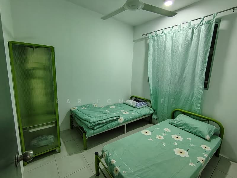 Pangsapuri untuk Disewa di D'Aman Residence - Kar Long Lee - PropertyGuru.com.my