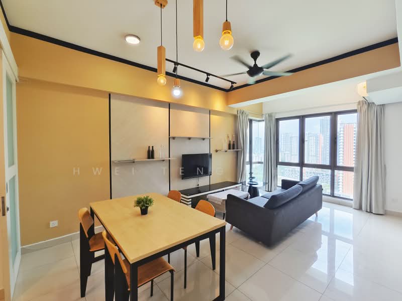 Kondominium untuk Disewa di Lake Point Residence - HWEI TENG CHAN - PropertyGuru.com.my