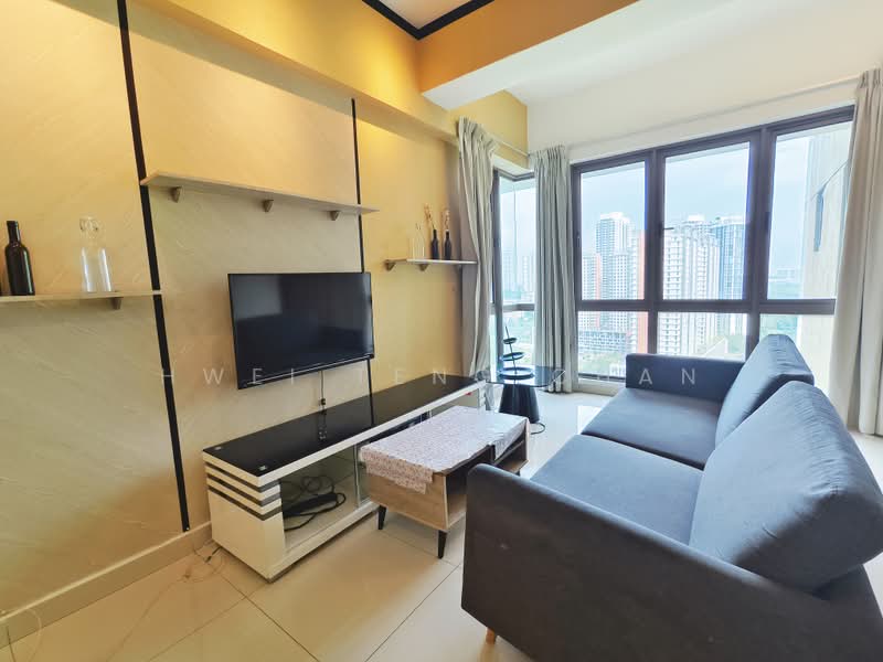 Kondominium untuk Disewa di Lake Point Residence - HWEI TENG CHAN - PropertyGuru.com.my
