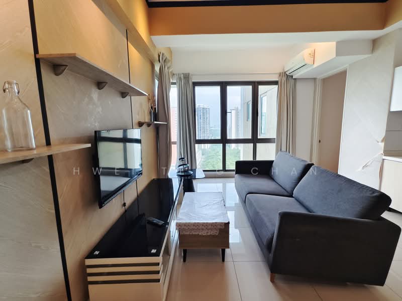 Kondominium untuk Disewa di Lake Point Residence - HWEI TENG CHAN - PropertyGuru.com.my
