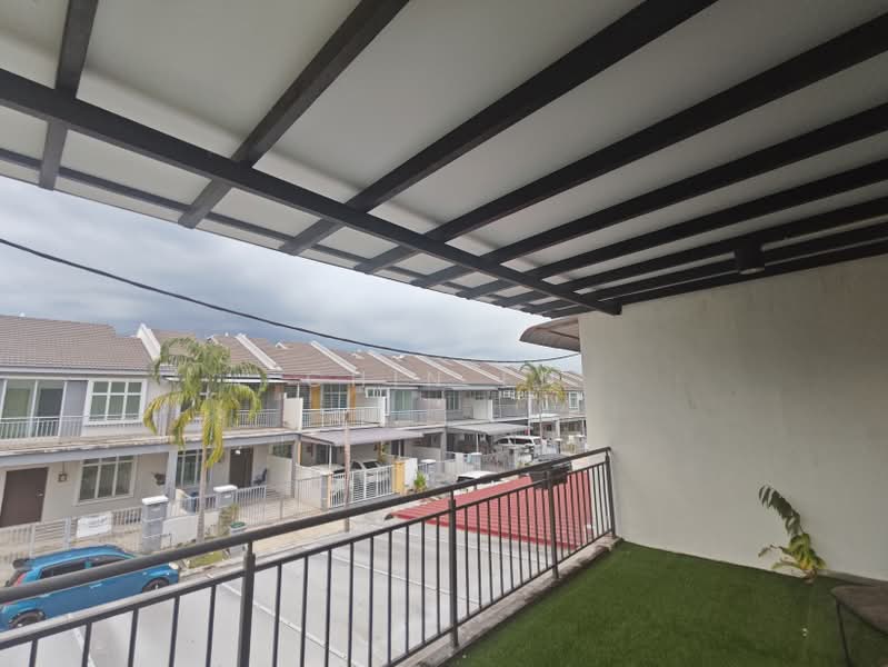 2-storey Terraced House for Sale in Alor Gajah (Melaka) - CHIN FN - Exterior - PropertyGuru.com.my