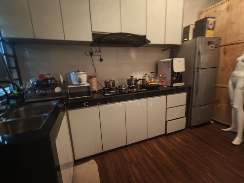 2-storey Terraced House for Sale in Alor Gajah (Melaka) - CHIN FN - Kitchen - PropertyGuru.com.my