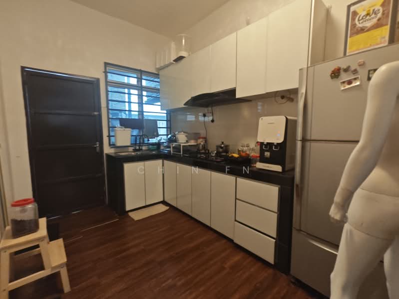 2-storey Terraced House for Sale in Alor Gajah (Melaka) - CHIN FN - Kitchen - PropertyGuru.com.my
