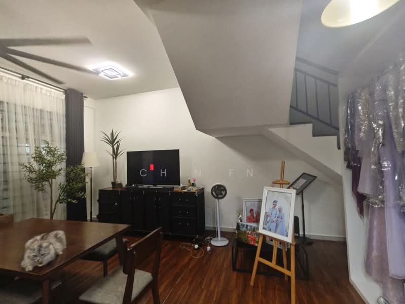 2-storey Terraced House for Sale in Alor Gajah (Melaka) - CHIN FN - Living Room - PropertyGuru.com.my