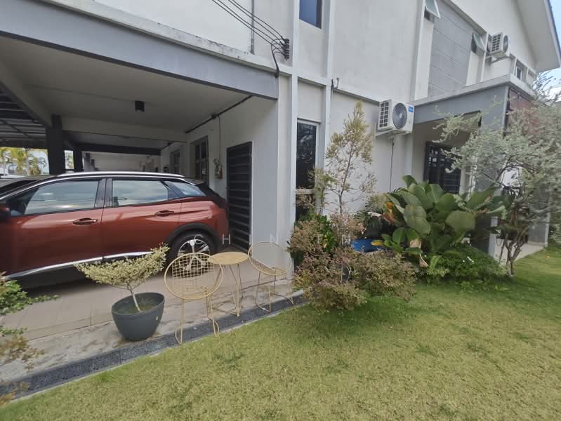 2-storey Terraced House for Sale in Alor Gajah (Melaka) - CHIN FN - Exterior - PropertyGuru.com.my