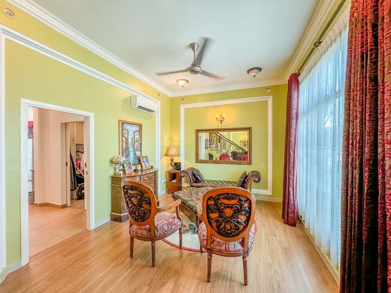 Bungalow for Sale in Shah Alam (Selangor) - Maya Myra - Living Room - PropertyGuru.com.my