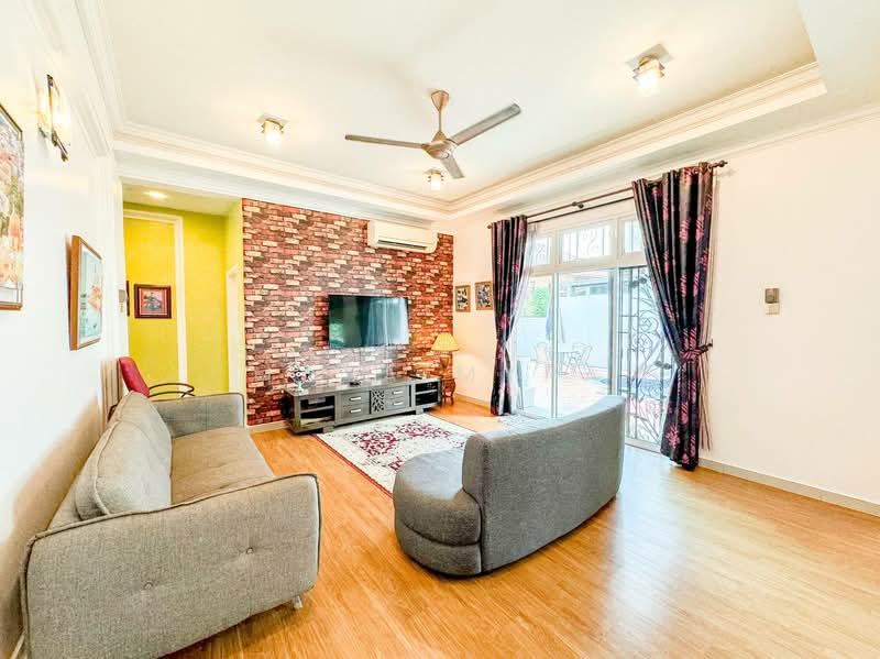 Bungalow for Sale in Shah Alam (Selangor) - Maya Myra - Living Room - PropertyGuru.com.my