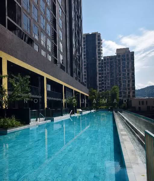 Service Residence for Sale at Altris Residences @ The Quartz WM - Nor Mohamad - Exterior - PropertyGuru.com.my