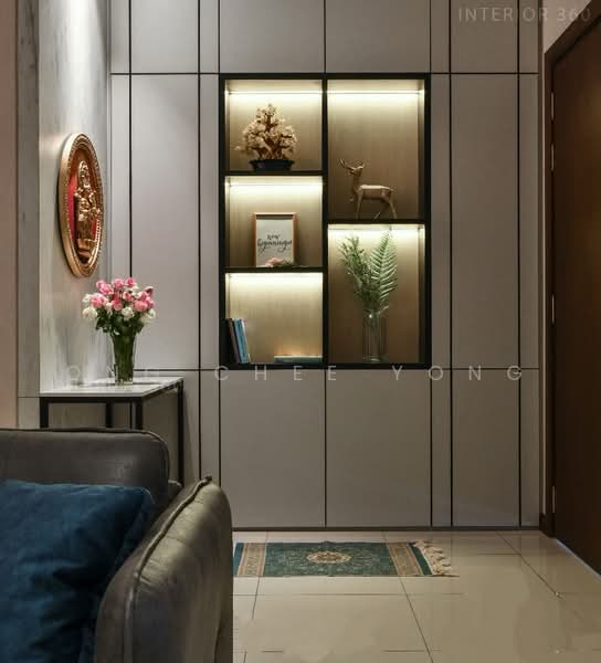 Rumah Berkembar untuk Dijual di Telok Panglima Garang (Selangor) - Ong Chee Yong - Interior - PropertyGuru.com.my