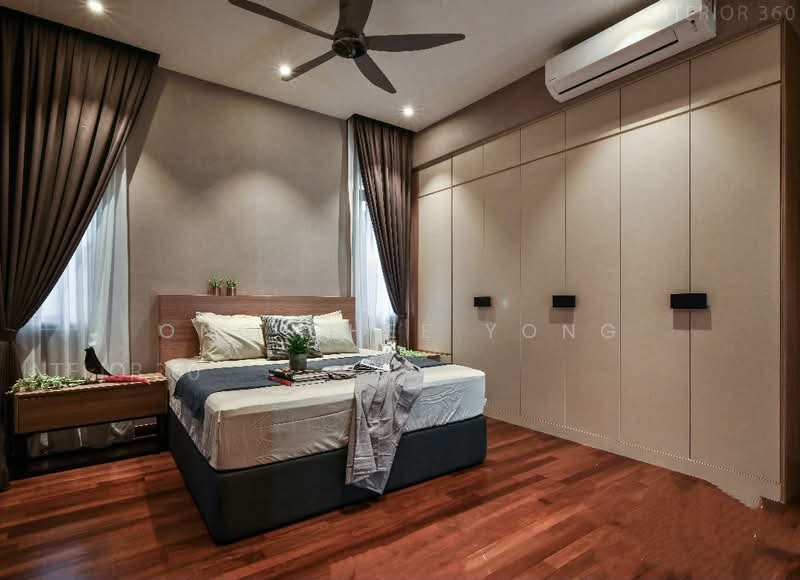 Rumah Berkembar untuk Dijual di Telok Panglima Garang (Selangor) - Ong Chee Yong - Bedroom - PropertyGuru.com.my