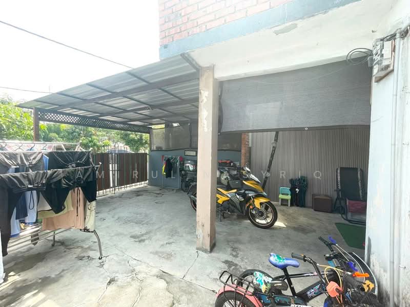 1-storey Terraced House for Sale in Klang (Selangor) - Amirul Nasyriq - Exterior - PropertyGuru.com.my