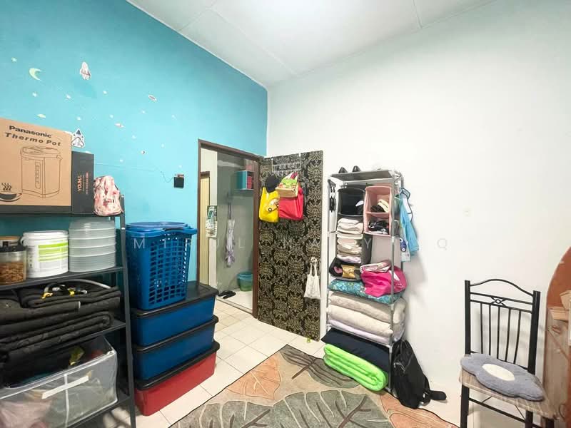 1-storey Terraced House for Sale in Klang (Selangor) - Amirul Nasyriq - Interior - PropertyGuru.com.my