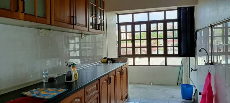 Pangsapuri untuk Dijual di Villa Batu Bukit - Sherlene Choo - Kitchen - PropertyGuru.com.my