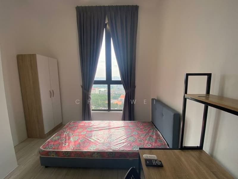 Servis Apartment untuk Dijual di Lexa Residence @ The Quartz WM - Chun Wei - Bedroom - PropertyGuru.com.my