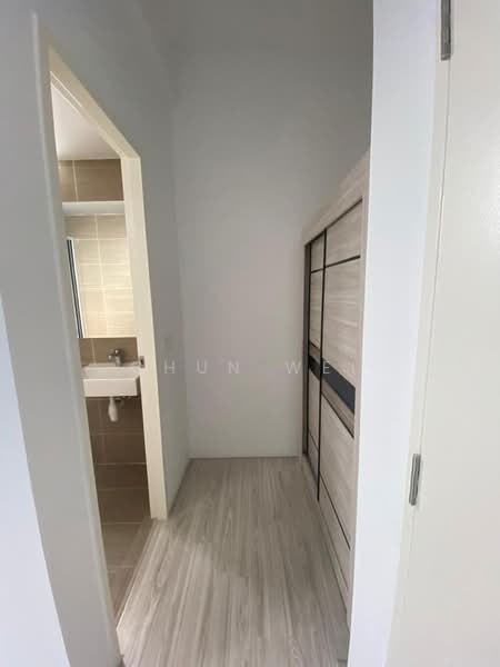 Servis Apartment untuk Dijual di Lexa Residence @ The Quartz WM - Chun Wei - Interior - PropertyGuru.com.my