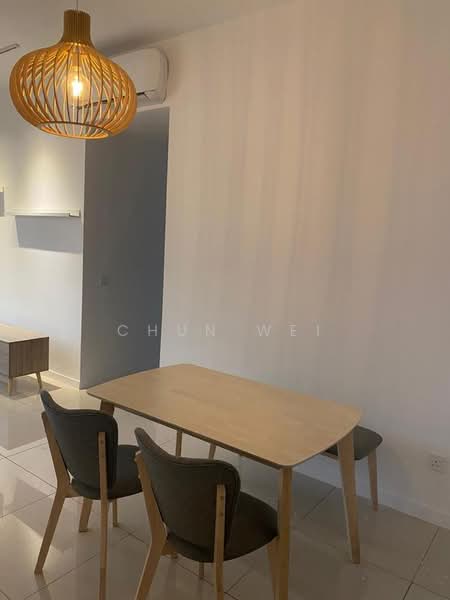 Servis Apartment untuk Dijual di Lexa Residence @ The Quartz WM - Chun Wei - Dining Room - PropertyGuru.com.my