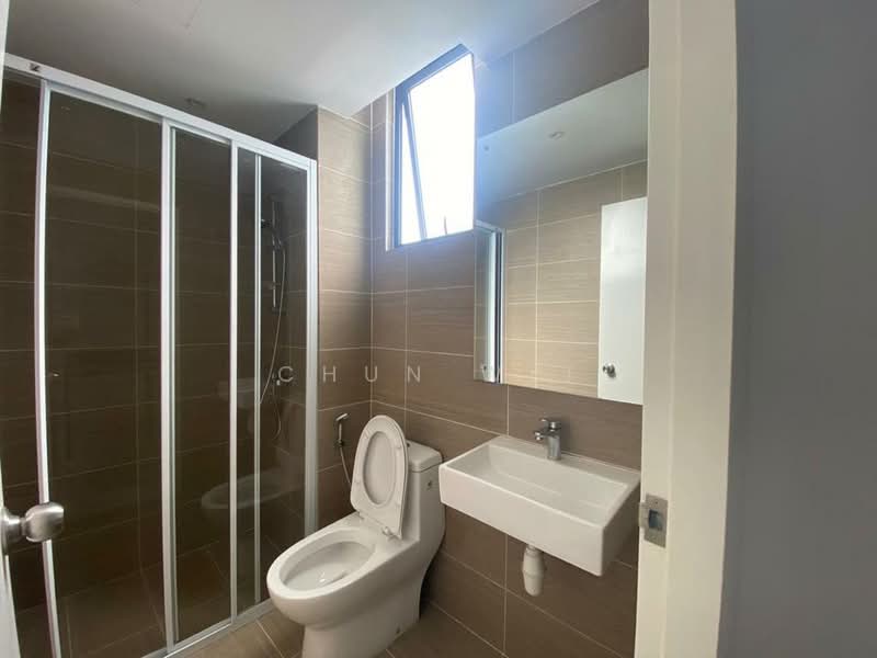 Servis Apartment untuk Dijual di Lexa Residence @ The Quartz WM - Chun Wei - Bathroom - PropertyGuru.com.my