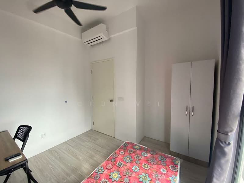 Servis Apartment untuk Dijual di Lexa Residence @ The Quartz WM - Chun Wei - Bedroom - PropertyGuru.com.my