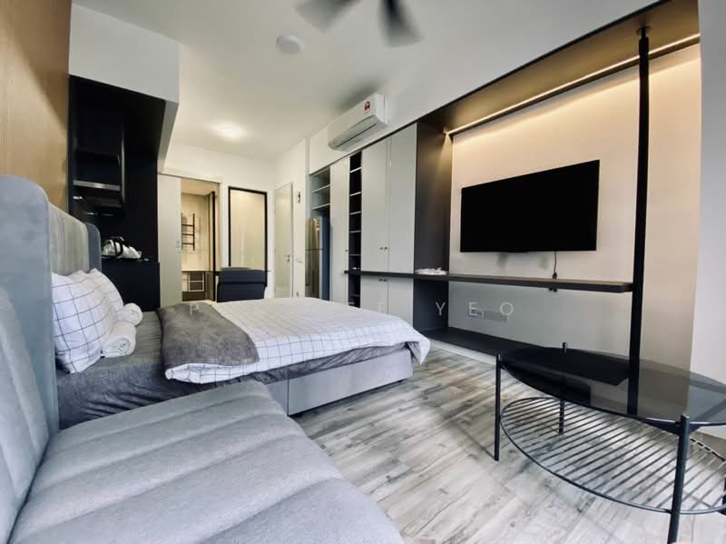 Service Residence for Sale at Millerz Square Serviced Residence - Pek Kee Yeo - Bedroom - PropertyGuru.com.my