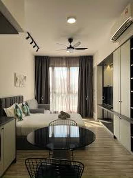 Service Residence for Sale at Millerz Square Serviced Residence - Pek Kee Yeo - Bedroom - PropertyGuru.com.my