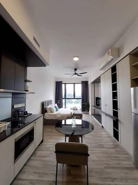 Service Residence for Sale at Millerz Square Serviced Residence - Pek Kee Yeo - Bedroom - PropertyGuru.com.my