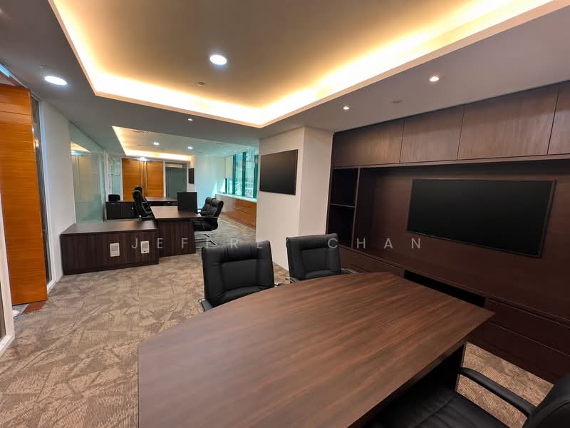 Office for Rent in Bukit Bintang (KL City Centre) - Jeffrey Chan - Interior - PropertyGuru.com.my