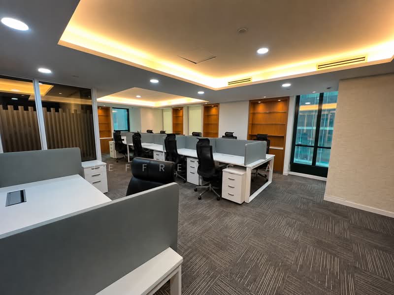 Office for Rent in Bukit Bintang (KL City Centre) - Jeffrey Chan - Interior - PropertyGuru.com.my